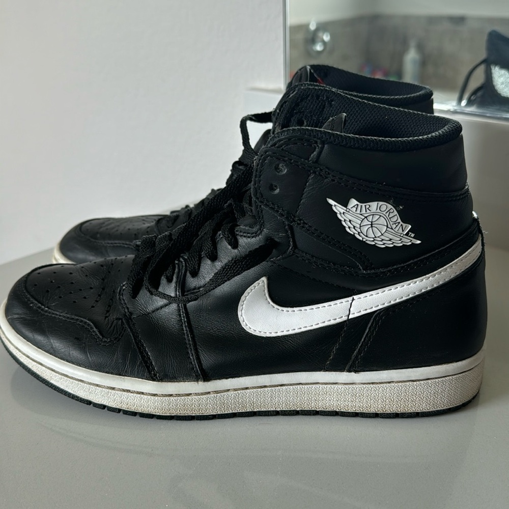 Jordan High Tops